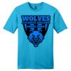 Unisex Important Cotton T-Shirt Thumbnail