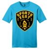 Unisex Important Cotton T-Shirt Thumbnail