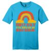 Unisex Important Cotton T-Shirt Thumbnail