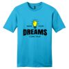 Unisex Important Cotton T-Shirt Thumbnail