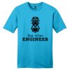 Unisex Important Cotton T-Shirt Thumbnail