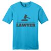 Unisex Important Cotton T-Shirt Thumbnail