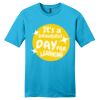 Unisex Important Cotton T-Shirt Thumbnail