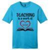 Unisex Important Cotton T-Shirt Thumbnail