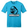 Unisex Important Cotton T-Shirt Thumbnail