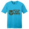 Unisex Important Cotton T-Shirt Thumbnail