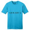 Unisex Important Cotton T-Shirt Thumbnail