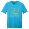 Unisex Important Cotton T-Shirt Thumbnail