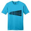 Unisex Important Cotton T-Shirt Thumbnail