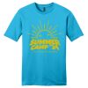 Unisex Important Cotton T-Shirt Thumbnail