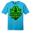 Unisex Important Cotton T-Shirt Thumbnail