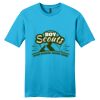 Unisex Important Cotton T-Shirt Thumbnail