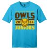 Unisex Important Cotton T-Shirt Thumbnail