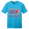 Unisex Important Cotton T-Shirt Thumbnail
