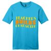 Unisex Important Cotton T-Shirt Thumbnail