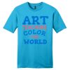 Unisex Important Cotton T-Shirt Thumbnail