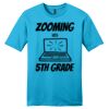 Unisex Important Cotton T-Shirt Thumbnail
