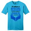 Unisex Important Cotton T-Shirt Thumbnail