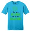 Unisex Important Cotton T-Shirt Thumbnail