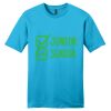 Unisex Important Cotton T-Shirt Thumbnail