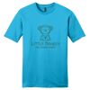 Unisex Important Cotton T-Shirt Thumbnail