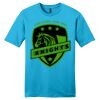 Unisex Important Cotton T-Shirt Thumbnail