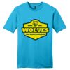 Unisex Important Cotton T-Shirt Thumbnail