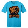 Unisex Important Cotton T-Shirt Thumbnail