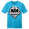 Unisex Important Cotton T-Shirt Thumbnail