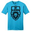 Unisex Important Cotton T-Shirt Thumbnail