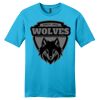 Unisex Important Cotton T-Shirt Thumbnail