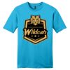 Unisex Important Cotton T-Shirt Thumbnail