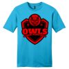 Unisex Important Cotton T-Shirt Thumbnail