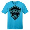 Unisex Important Cotton T-Shirt Thumbnail