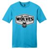 Unisex Important Cotton T-Shirt Thumbnail