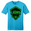 Unisex Important Cotton T-Shirt Thumbnail