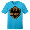 Unisex Important Cotton T-Shirt Thumbnail