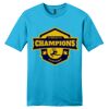 Unisex Important Cotton T-Shirt Thumbnail