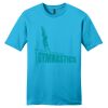Unisex Important Cotton T-Shirt Thumbnail