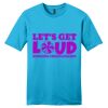 Unisex Important Cotton T-Shirt Thumbnail