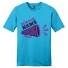 Unisex Important Cotton T-Shirt Thumbnail