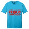 Unisex Important Cotton T-Shirt Thumbnail