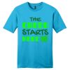 Unisex Important Cotton T-Shirt Thumbnail