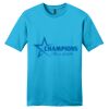 Unisex Important Cotton T-Shirt Thumbnail