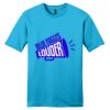 Unisex Important Cotton T-Shirt Thumbnail