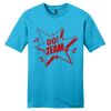 Unisex Important Cotton T-Shirt Thumbnail