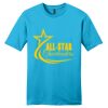 Unisex Important Cotton T-Shirt Thumbnail