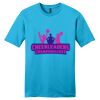 Unisex Important Cotton T-Shirt Thumbnail