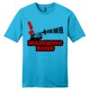 Unisex Important Cotton T-Shirt Thumbnail