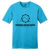 Unisex Important Cotton T-Shirt Thumbnail